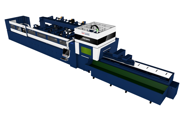 P系列高速激光切管機