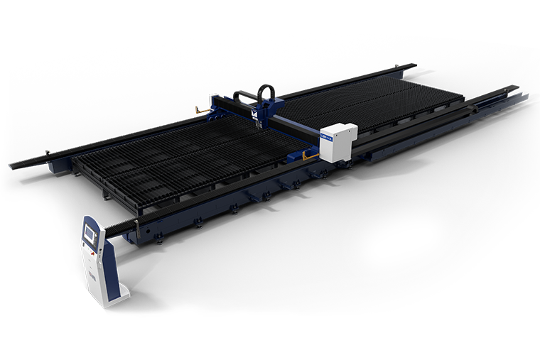 L35-A鋼結構專用大幅面激光切割機