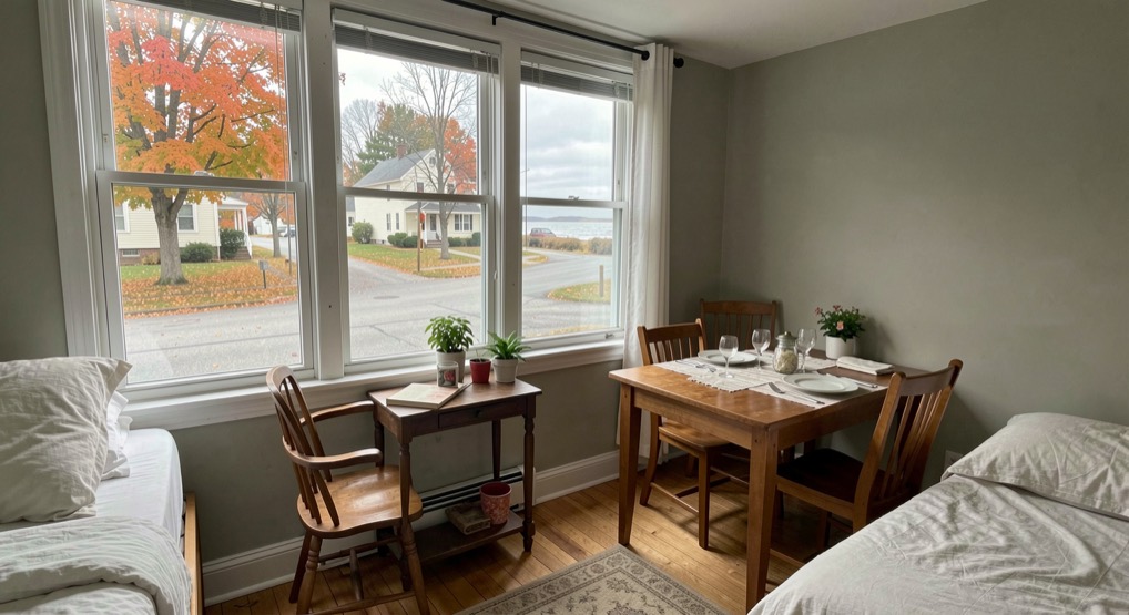 Understand autocatalytic nickel plating, from bath to blind hole: a detailed New England home scene focused on autocatalytic nickel plating