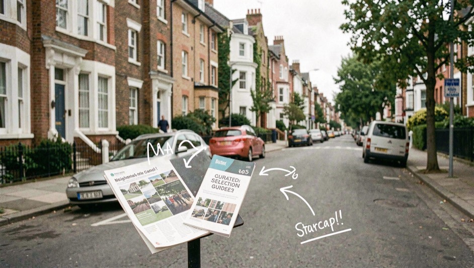 Neighborhoods: New England home and community context